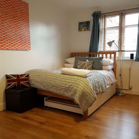 Vauxhall Walk Hotel Londen Buitenkant foto