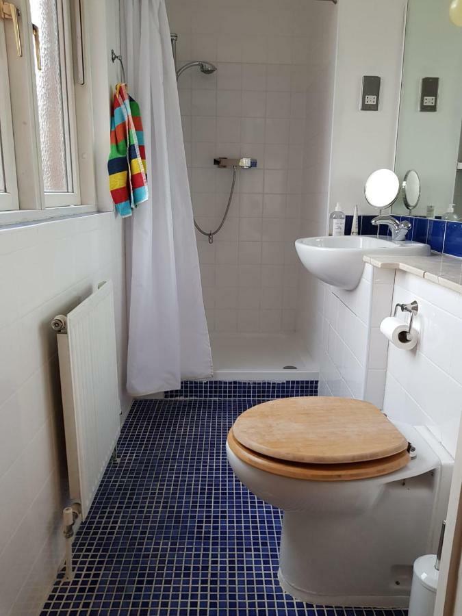Vauxhall Walk Hotel Londen Buitenkant foto