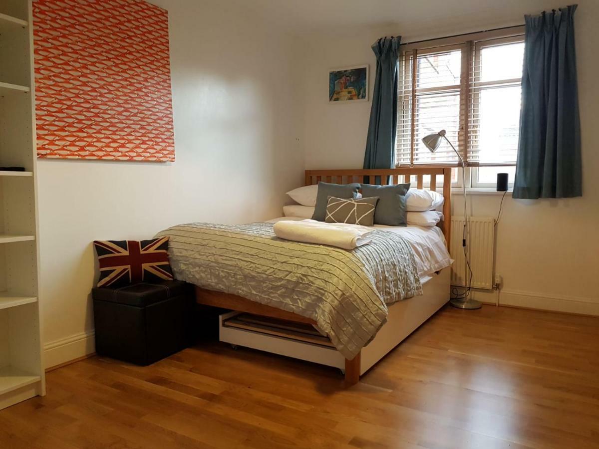 Vauxhall Walk Hotel Londen Buitenkant foto