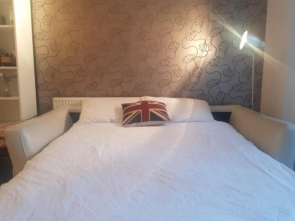 Vauxhall Walk Hotel Londen Buitenkant foto