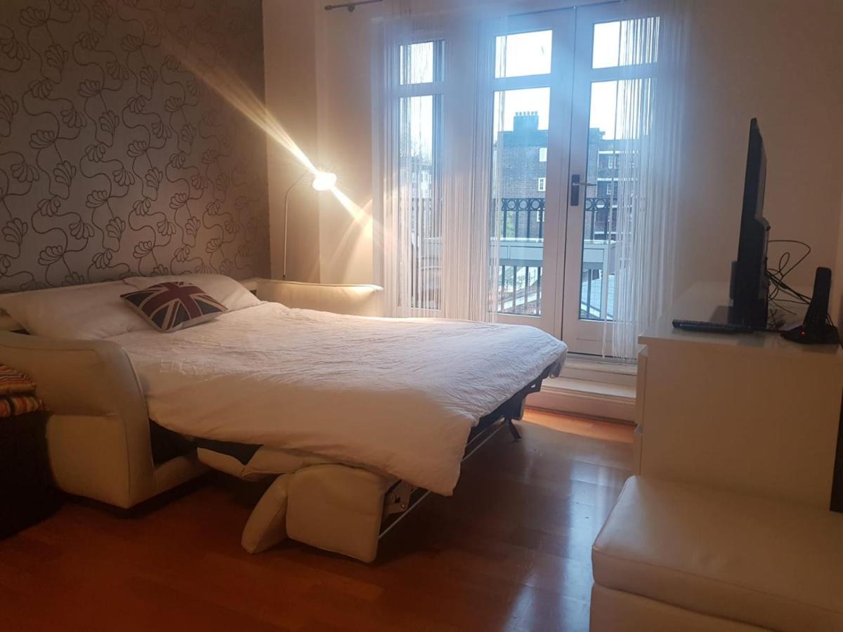 Vauxhall Walk Hotel Londen Buitenkant foto