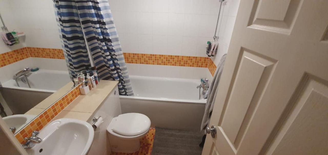 Vauxhall Walk Hotel Londen Buitenkant foto